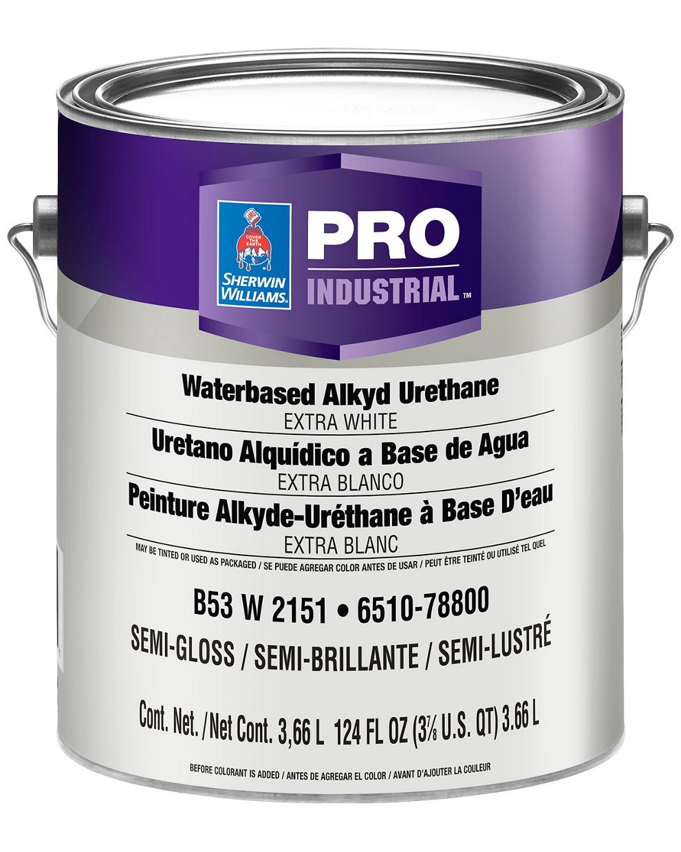 Pro Industrial Water Based Alkyd Urethane