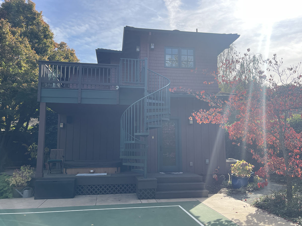 Exterior residential Painting In San Jose, CA
