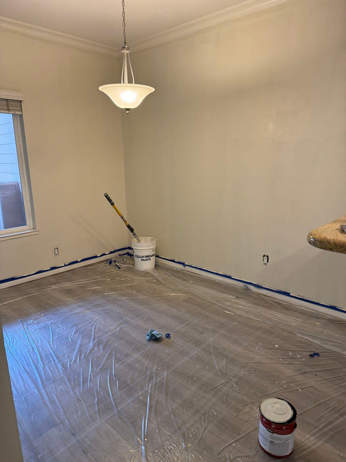 How Much Would It Cost to Paint a House Interior