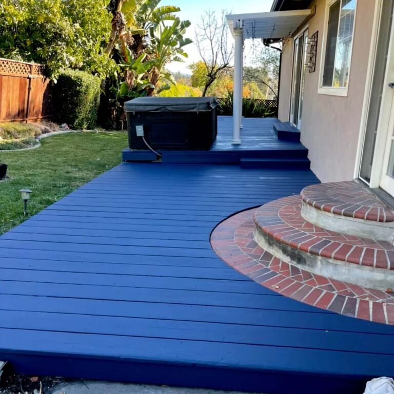 Best Rated Wood Deck Paint